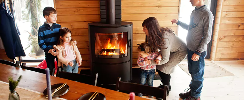 Jøtul Gas Fireplace Inspection Service in Bellflower, California