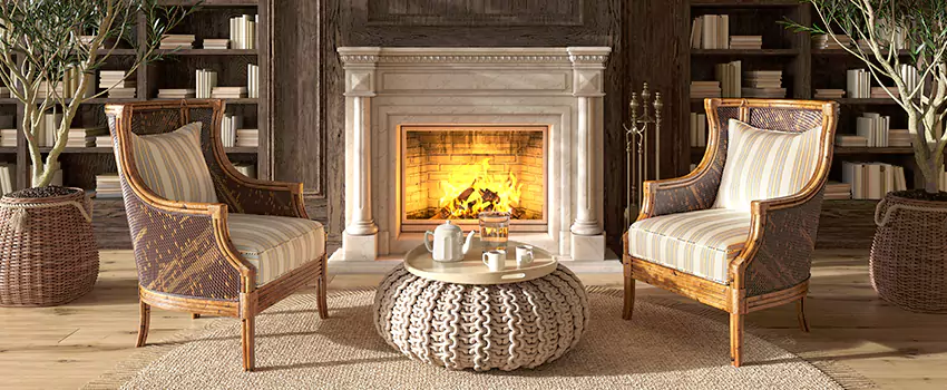 Mendota Hearth Fireplace Heat Management Inspection in Bellflower, CA