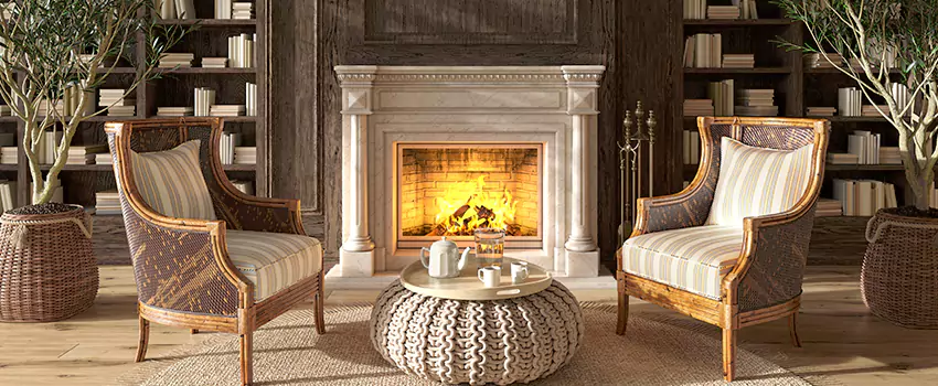 Cost of RSF Wood Fireplaces in Bellflower, California