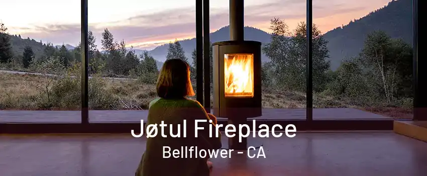 Jøtul Fireplace Bellflower - CA