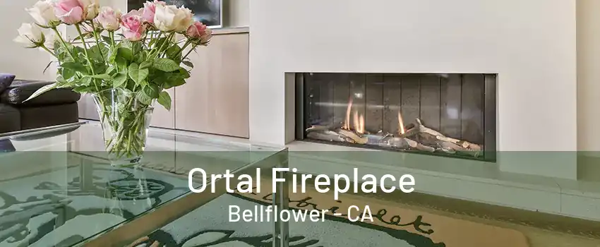 Ortal Fireplace Bellflower - CA