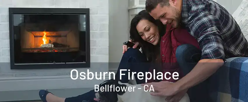 Osburn Fireplace Bellflower - CA