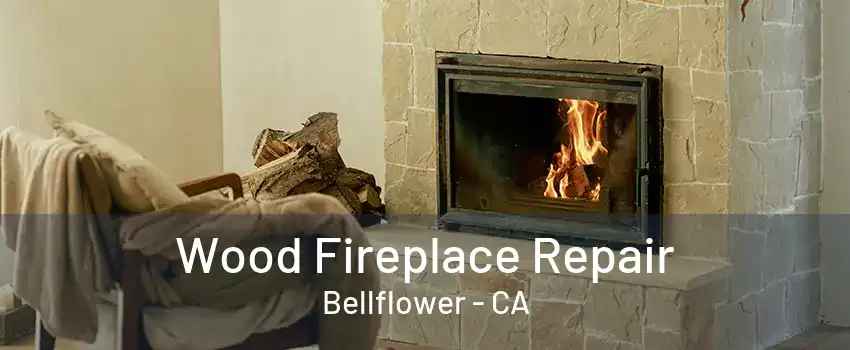 Wood Fireplace Repair Bellflower - CA